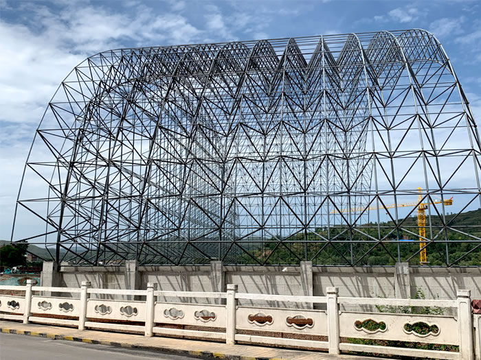 邯郸网架钢结构工程有限公司